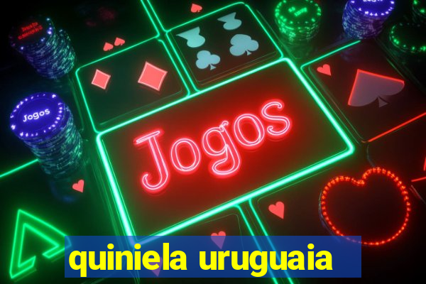 quiniela uruguaia